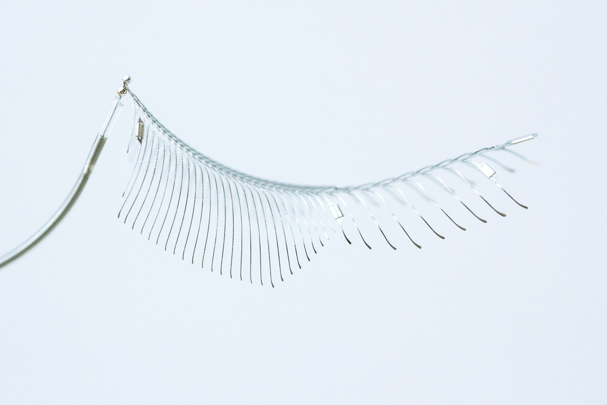 eCLIPs Medical Devices for Cerebral Aneurysm